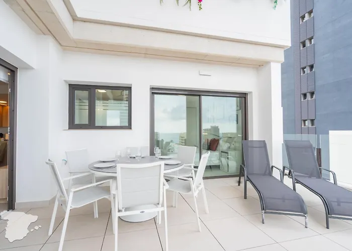 Silver Tower 7b Apartment *