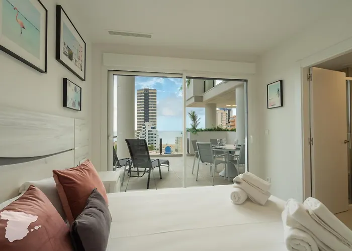 Silver Tower 7b Apartment *