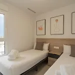 Silver Tower 7b Calp