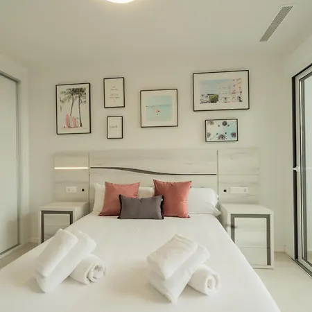 Silver Tower 7b Calpe
