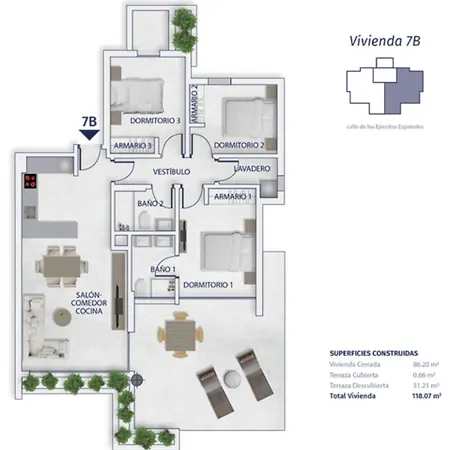 Silver Tower 7b *
