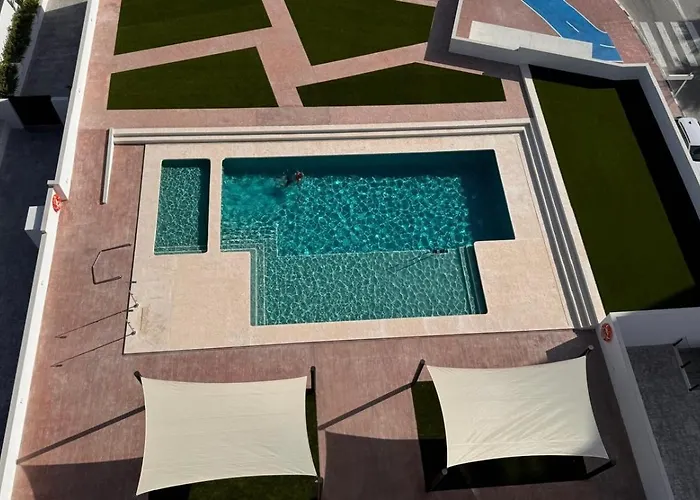 Appartement Silver Tower 7b *