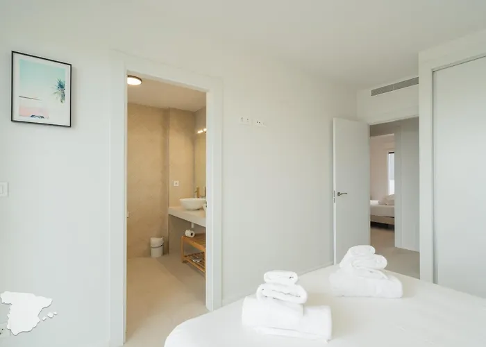 Silver Tower 7b Appartement Calpe