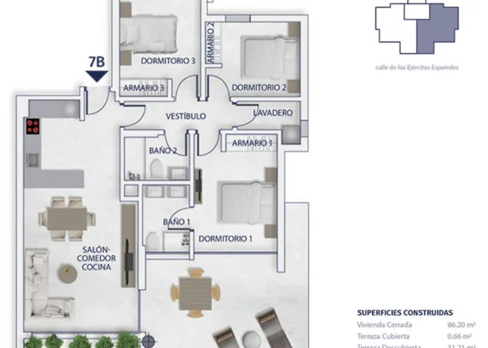 Silver Tower 7b *
